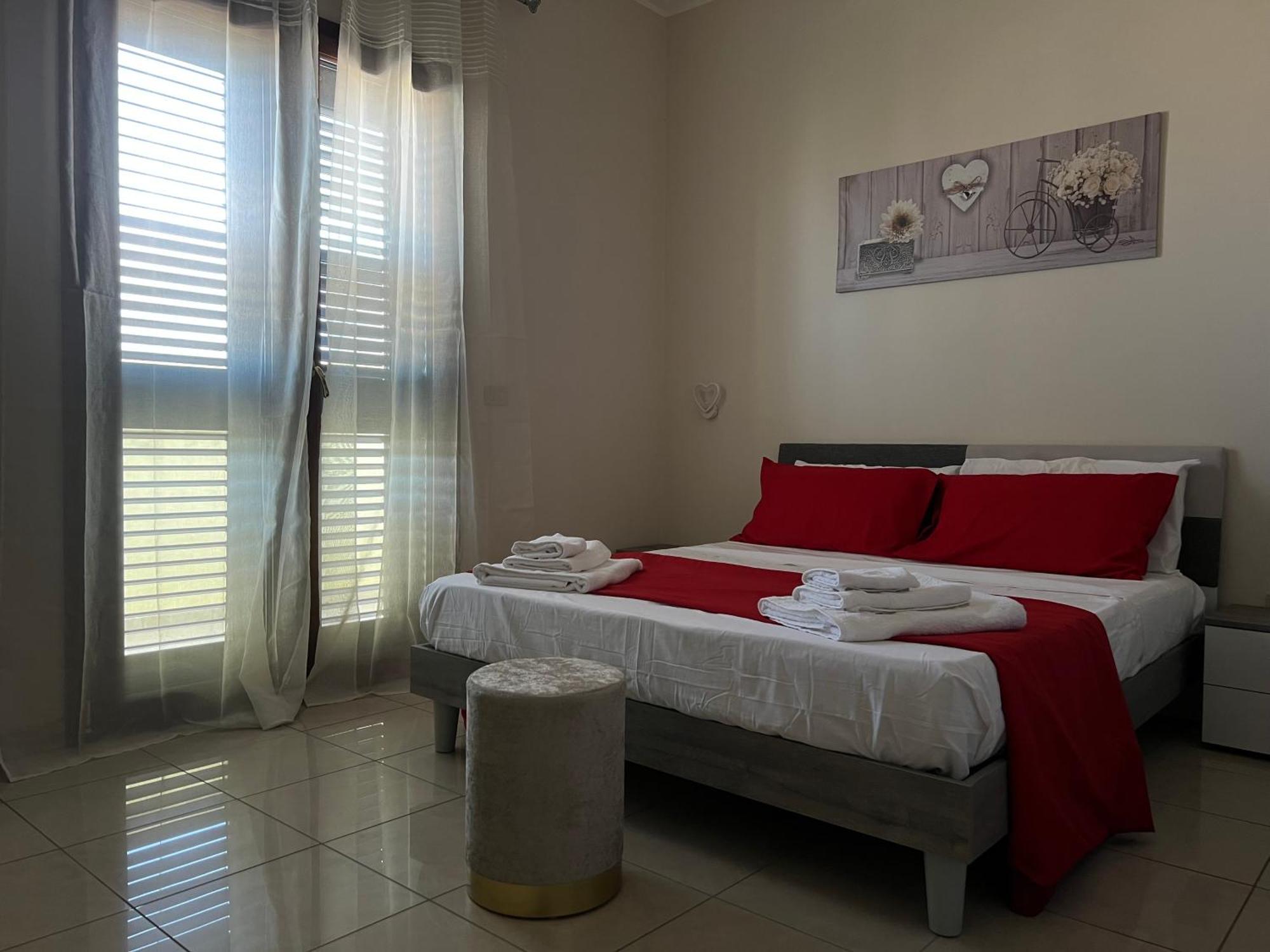 Incanto B&B Reggio di Calabria Exteriér fotografie