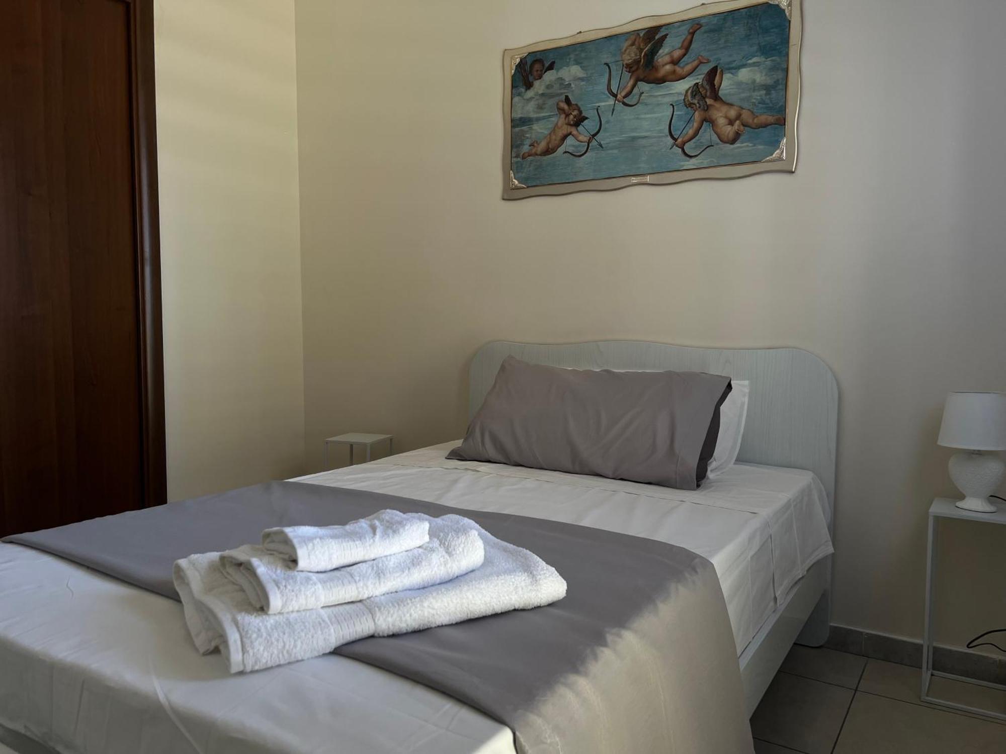 Incanto B&B Reggio di Calabria Exteriér fotografie