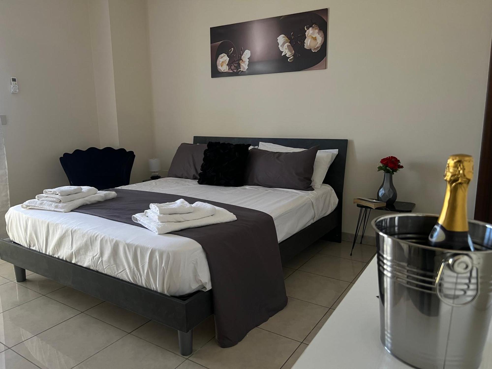 Incanto B&B Reggio di Calabria Exteriér fotografie