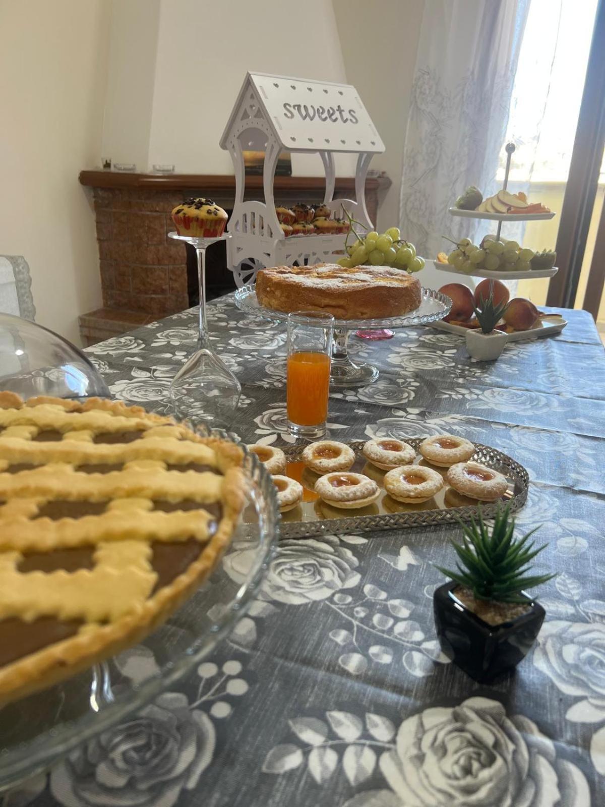 Incanto B&B Reggio di Calabria Exteriér fotografie