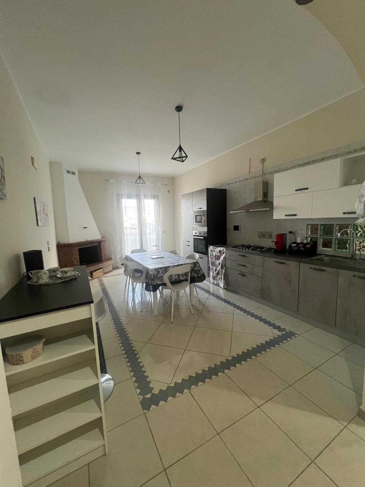 Incanto B&B Reggio di Calabria Exteriér fotografie