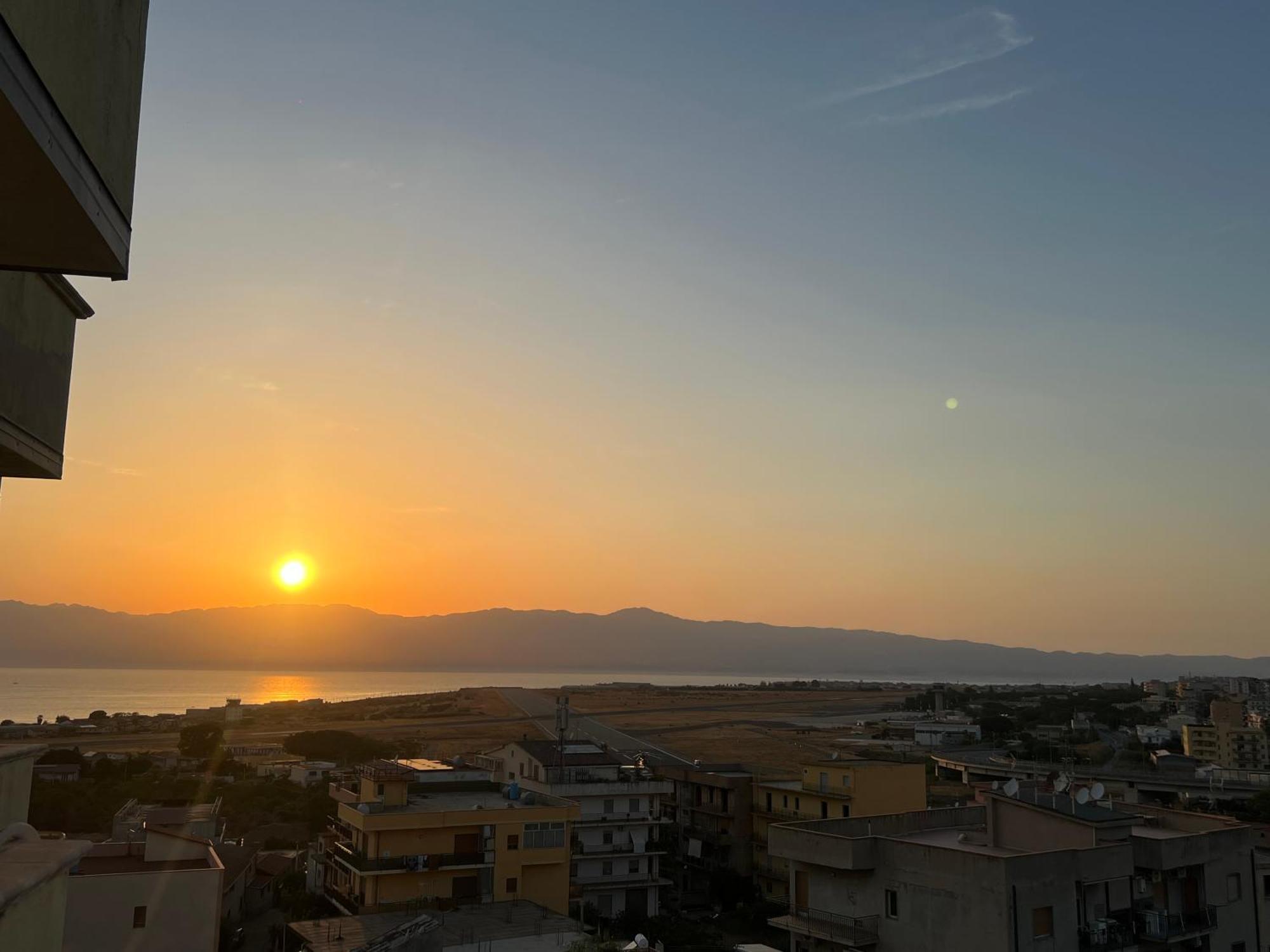 Incanto B&B Reggio di Calabria Exteriér fotografie