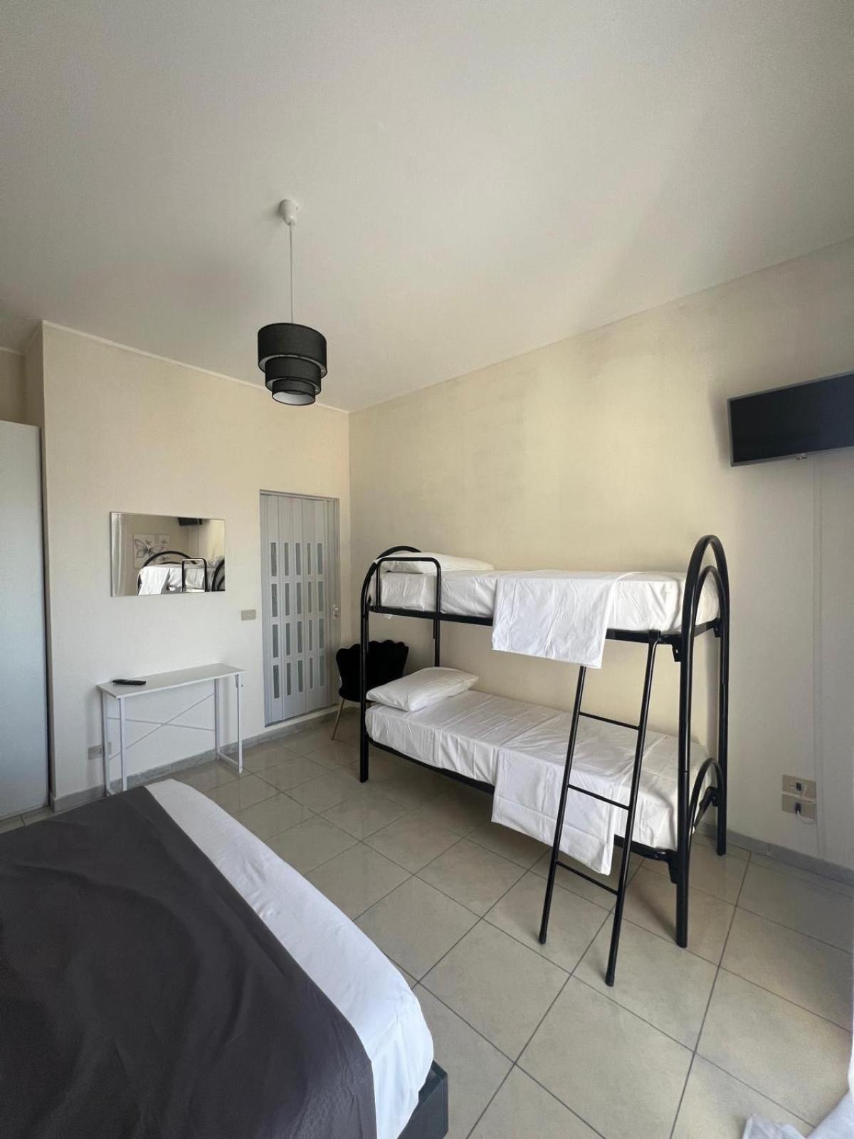 Incanto B&B Reggio di Calabria Exteriér fotografie