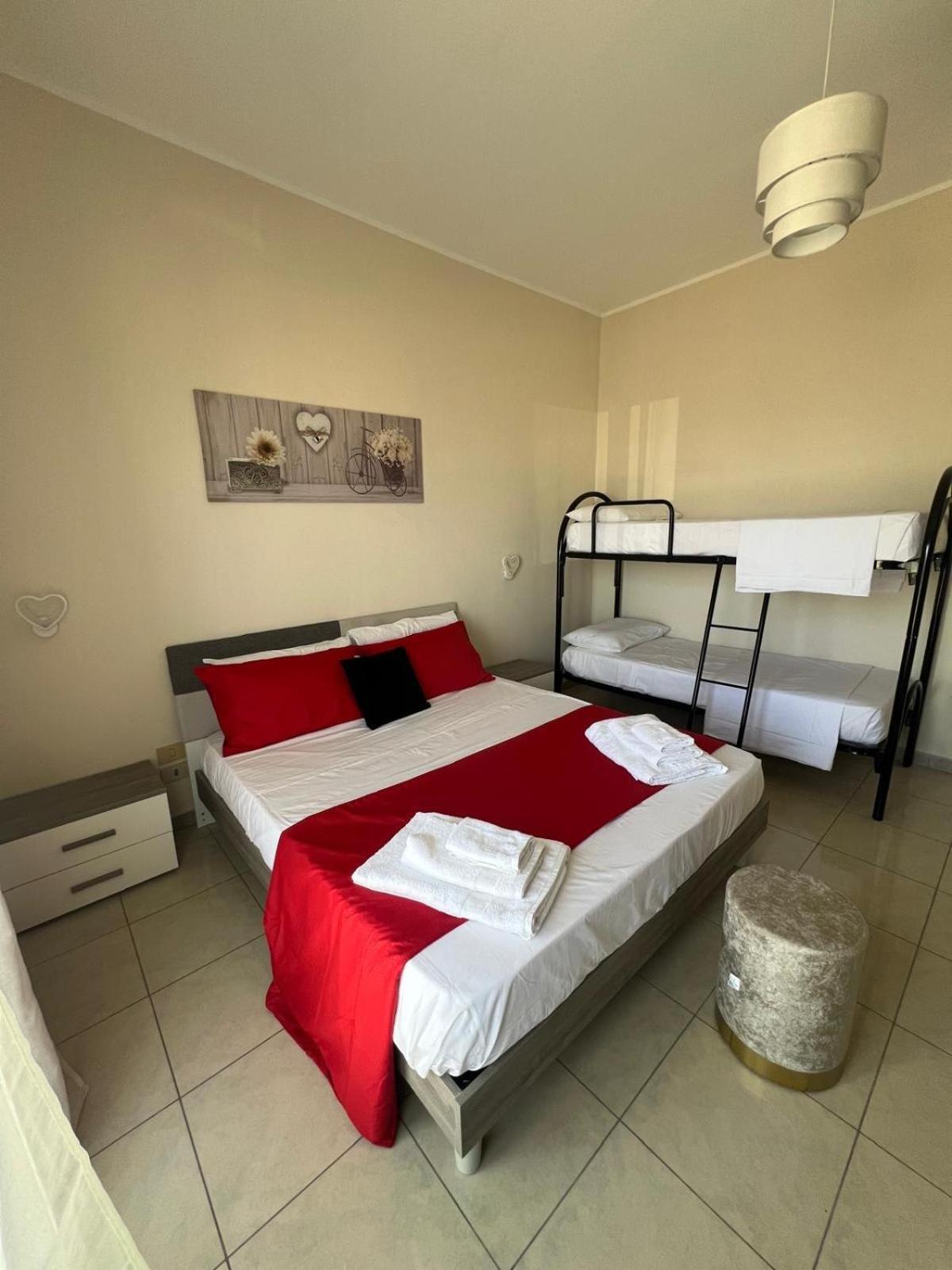 Incanto B&B Reggio di Calabria Exteriér fotografie